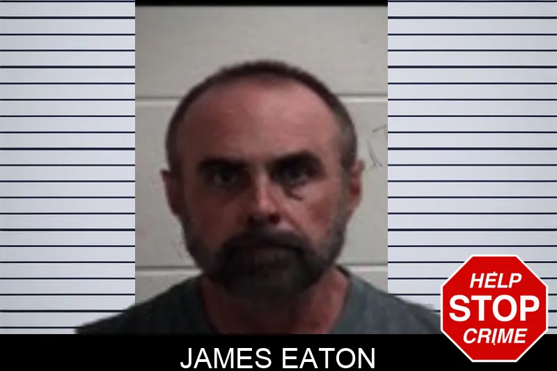 James Eaton Mugshots