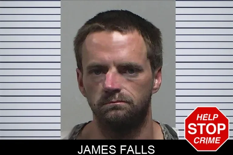 James Falls