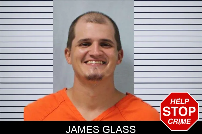 James Glass Mugshots