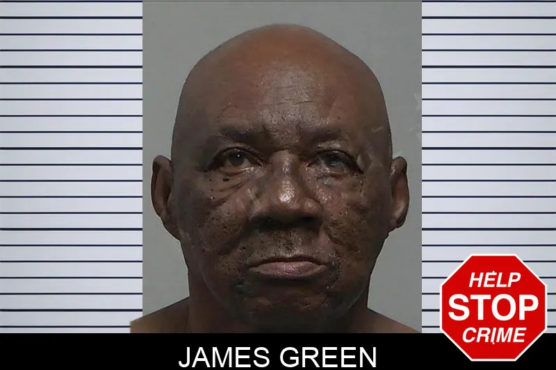 James Green Mugshots