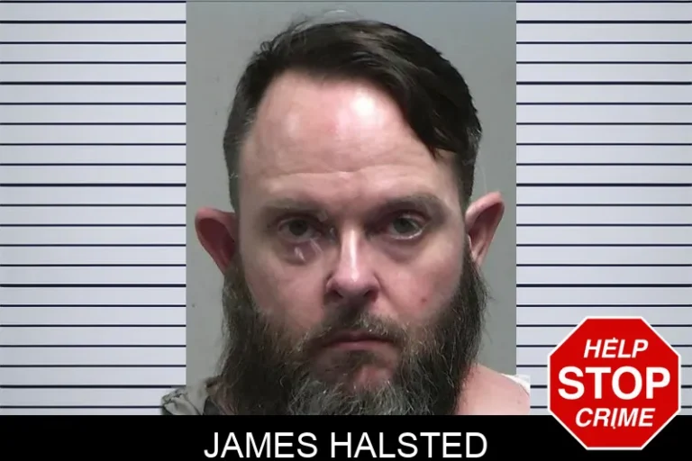 James Halsted