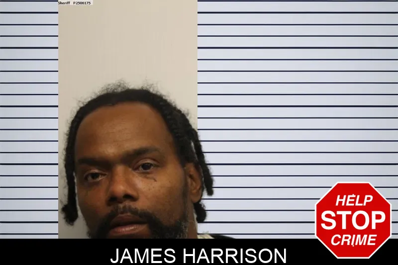 James Harrison Mugshots