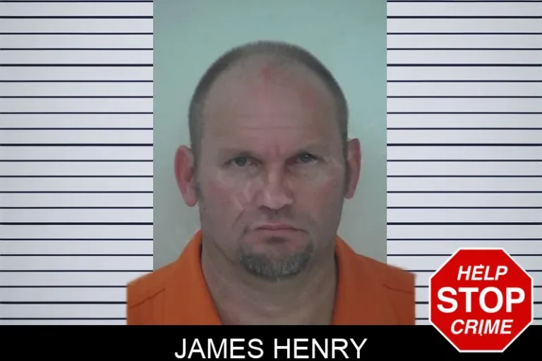 James Henry mugshot – Fayette County , Georgia James Henry