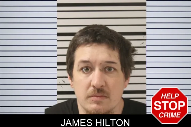 James Hilton mugshot – Toombs County , Georgia James Hilton