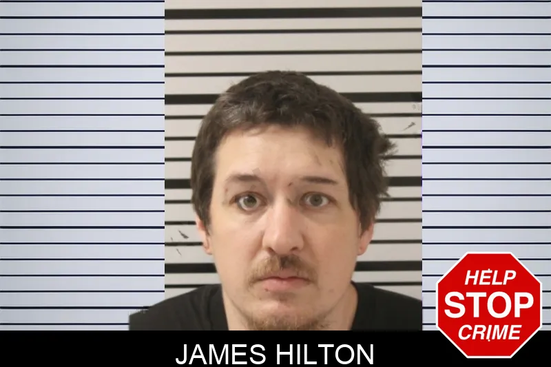 James Hilton Mugshots