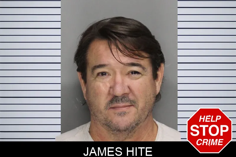 James Hite Mugshots