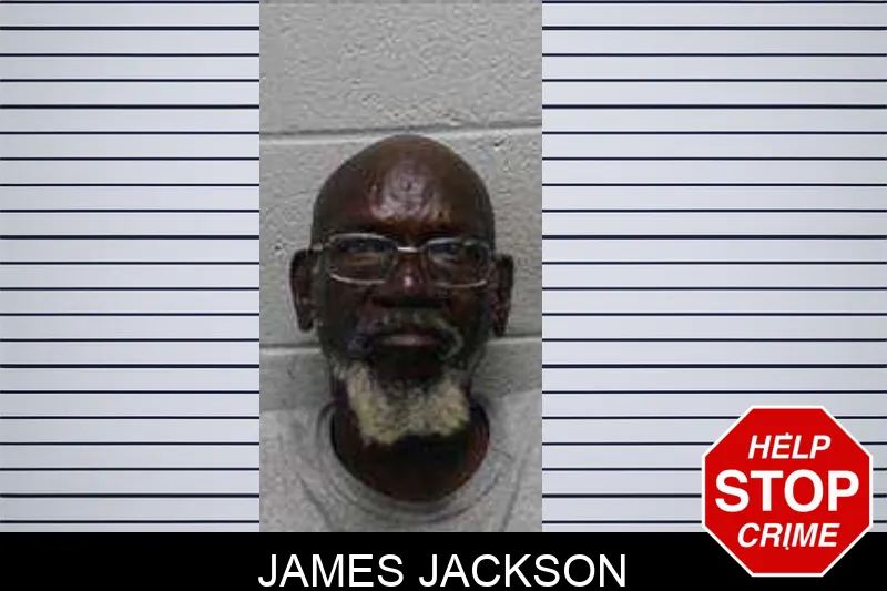 James Jackson Mugshots