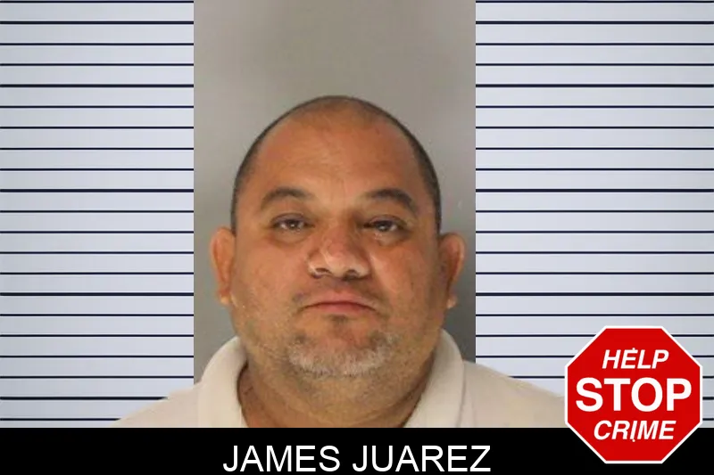 James Juarez Mugshots