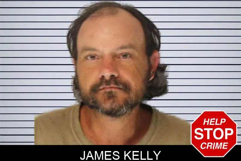 James Kelly Mugshots