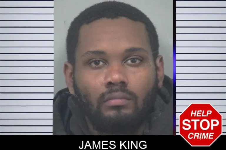 James King mugshot – Gwinnett County , Georgia James King