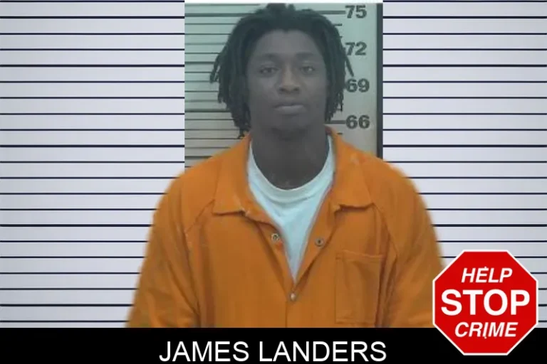 James Landers mugshot – Coffee County , Georgia James Landers