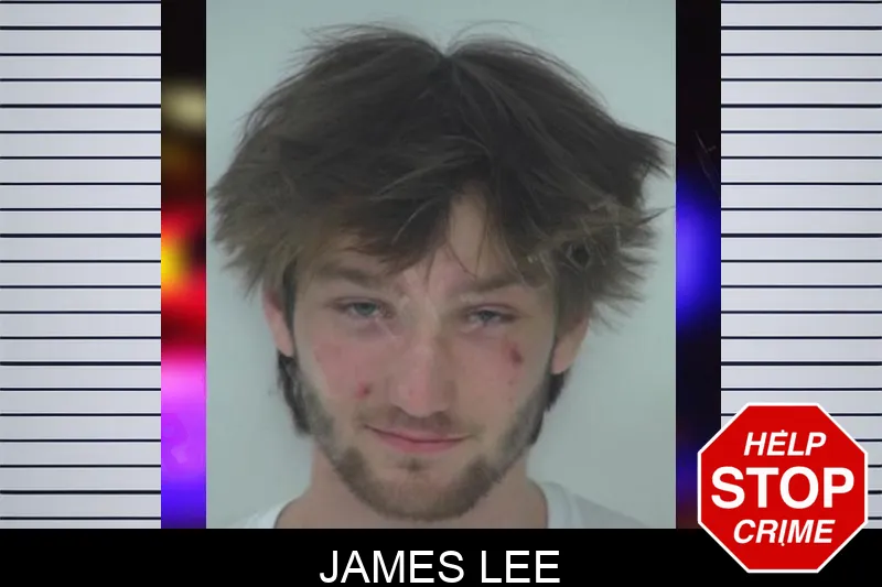 James Lee mugshot – Fayette County , Georgia James Lee mugshot