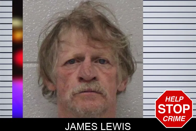 James Lewis Mugshots