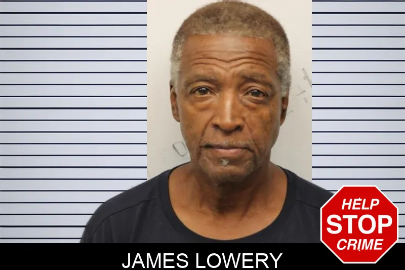 James Lowery mugshot – Chatham County , Georgia James Lowery mugshot