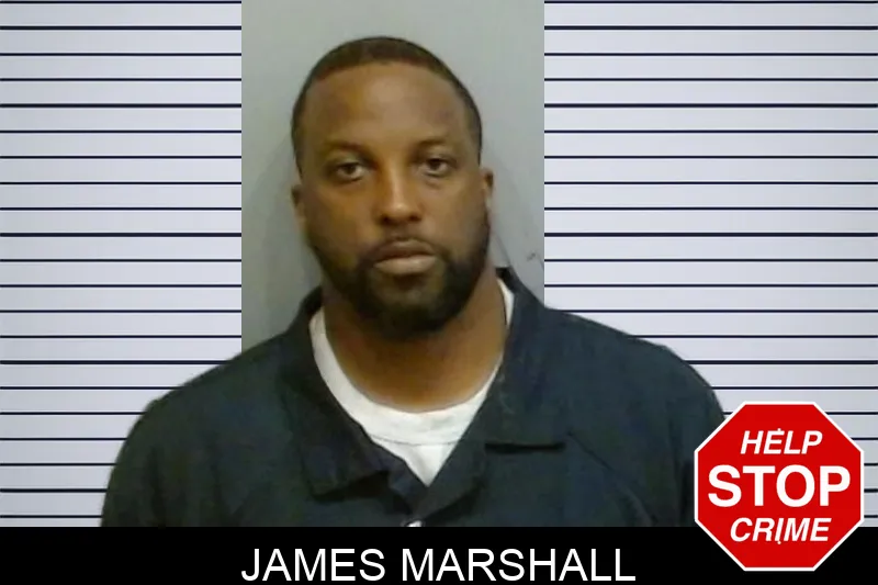 James Marshall Mugshots