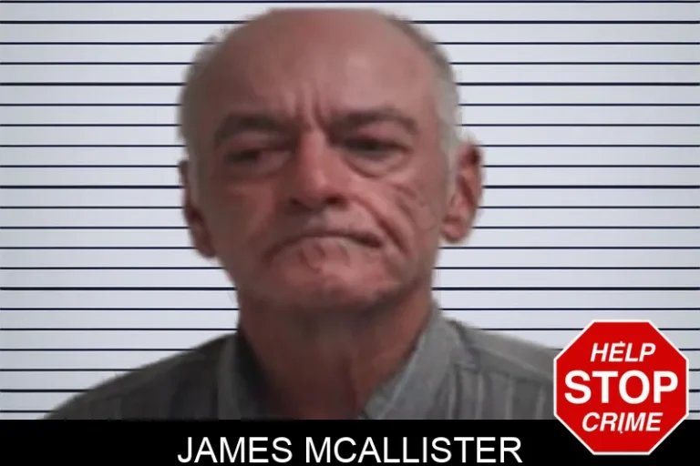 James McAllister