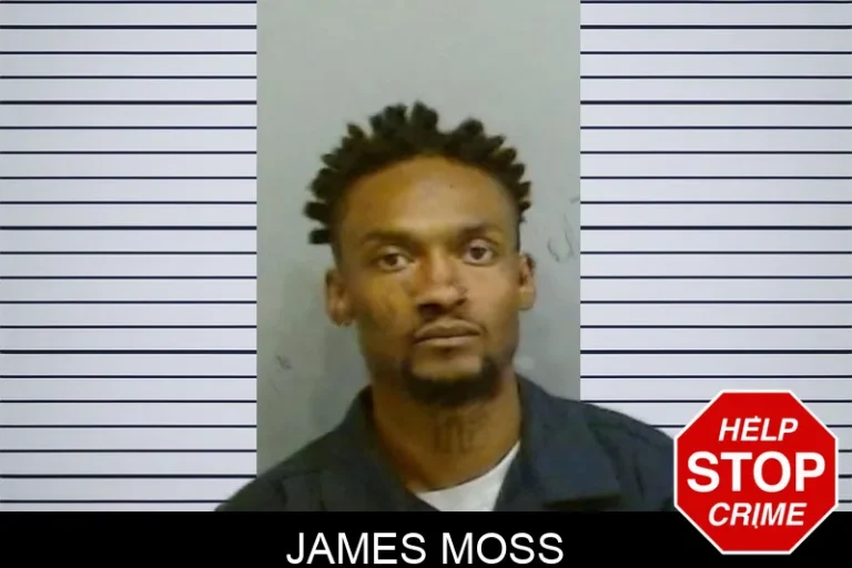 James Moss
