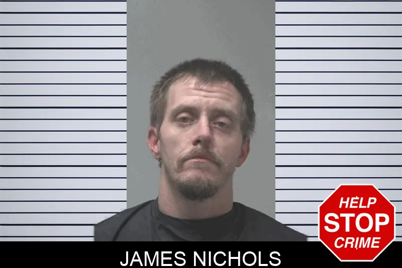 James Nichols mugshot – Coweta County , Georgia James Nichols mugshot