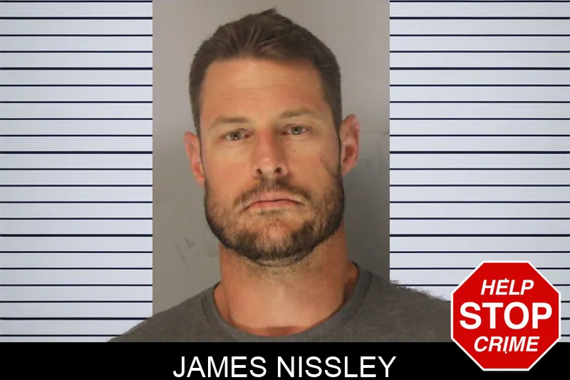James Nissley Mugshots