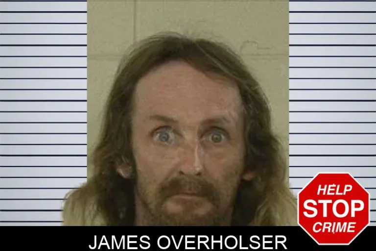 James Overholser