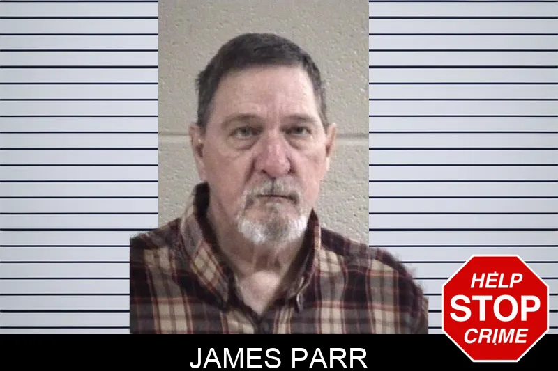 James Parr mugshot – Whitfield County , Georgia James Parr mugshot