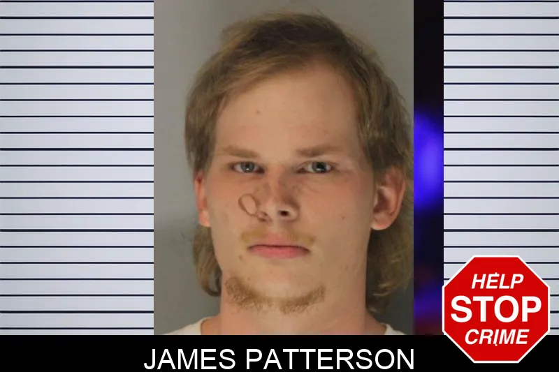 James Patterson Mugshots