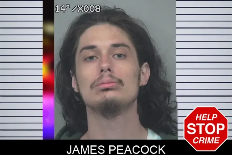 James Peacock mugshot – Gwinnett County , Georgia James Peacock