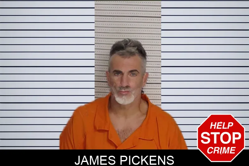 James Pickens mugshot – Rockdale County , Georgia James Pickens mugshot
