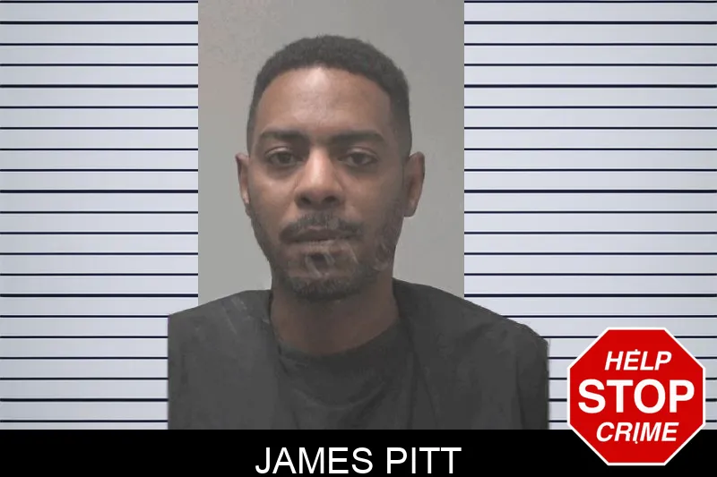 James Pitt mugshot – Coweta County , Georgia James Pitt mugshot