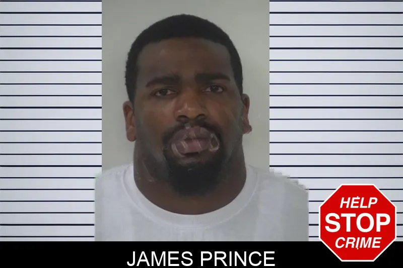James Prince Mugshots