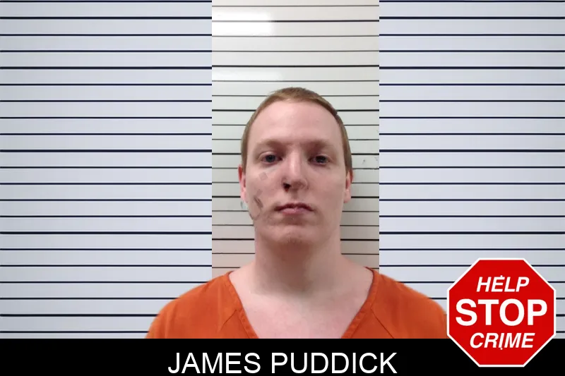 James Puddick