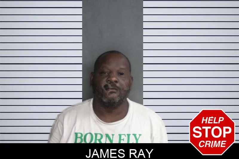 James Ray Mugshots