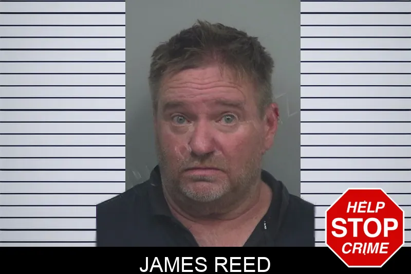 James Reed mugshot – Gwinnett County , Georgia James Reed mugshot