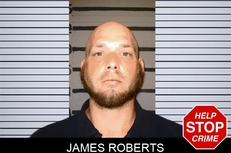 James Roberts Mugshots