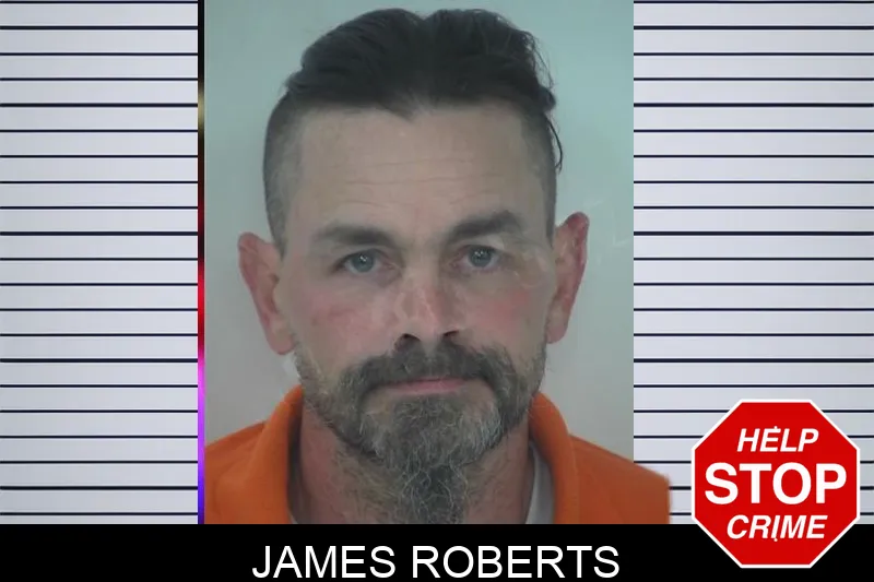 James Roberts mugshot – Fayette County , Georgia James Roberts mugshot
