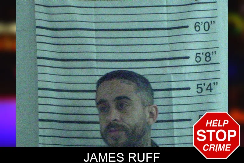James Ruff Mugshots