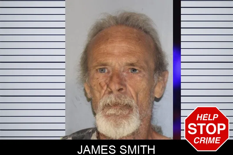 James Smith Mugshots