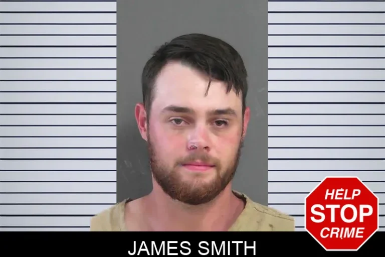 James Smith mugshot – Gordon County , Georgia James Smith