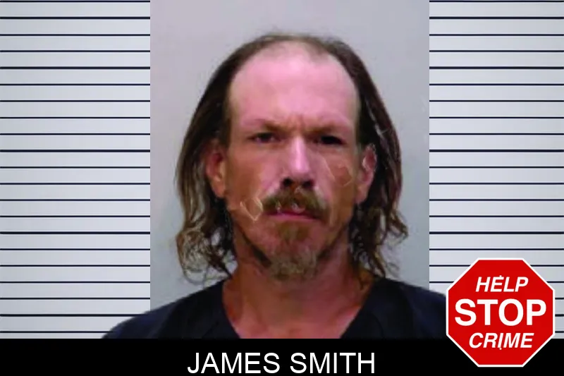 James Smith Mugshots