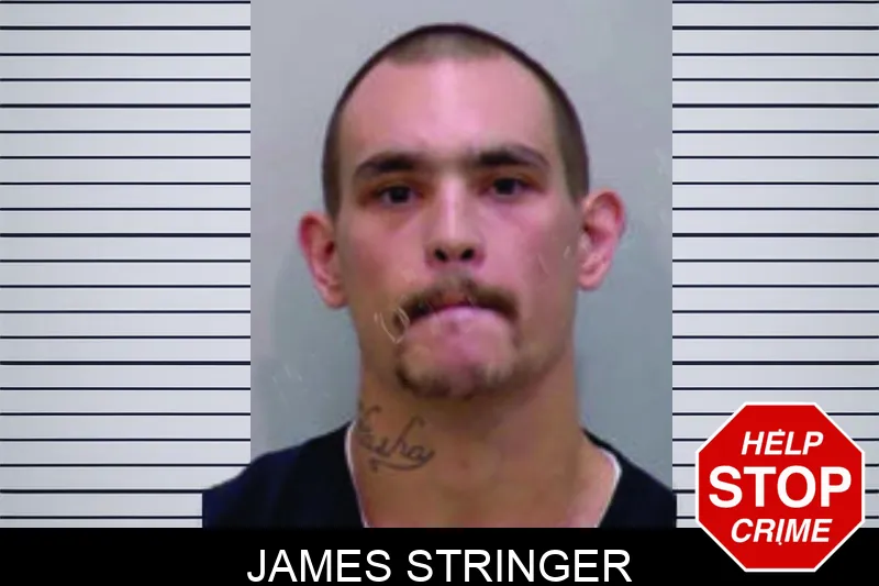James Stringer Mugshots