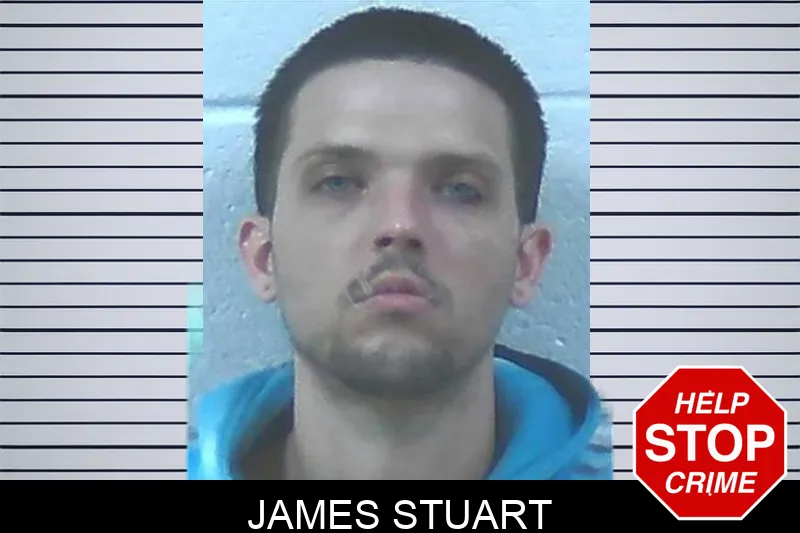 James Stuart Mugshots