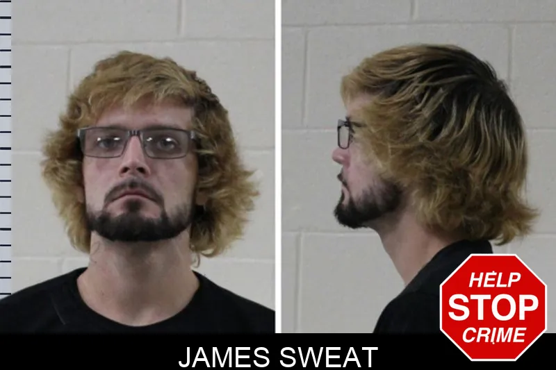 James Sweat mugshot – Houston County , Georgia James Sweat mugshot