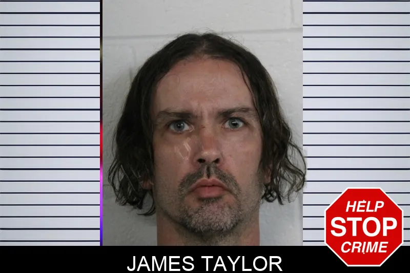 James Taylor Mugshots