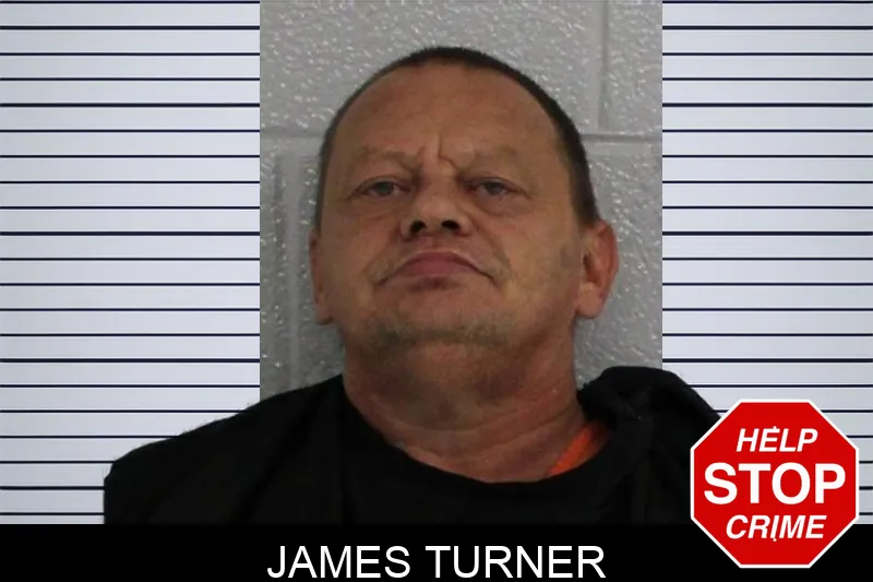 James Turner mugshot – Carroll County , Georgia James Turner mugshot