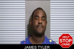 James Tyler mugshot