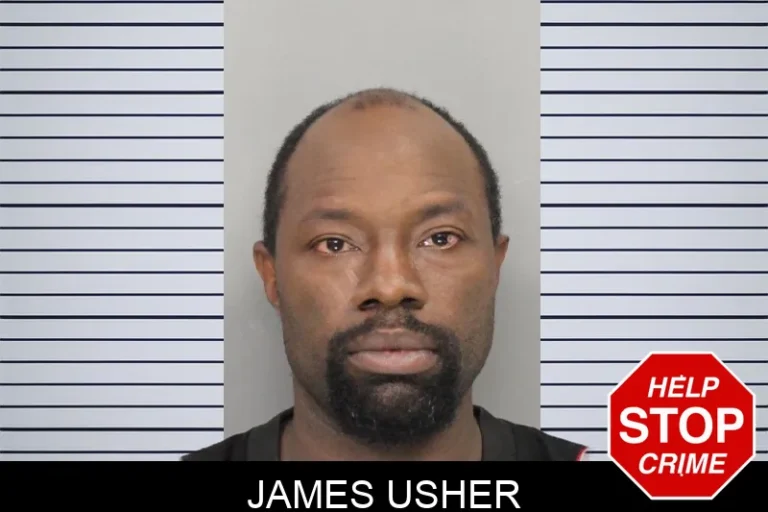 James Usher