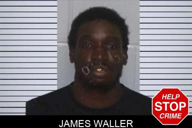 James Waller mugshot – Morgan County , Georgia James Waller