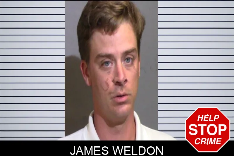 James Weldon Mugshots