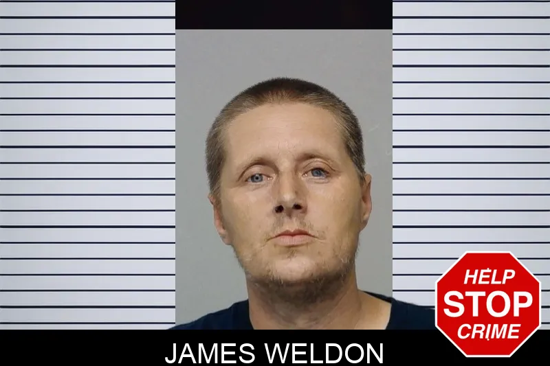 James Weldon Mugshots