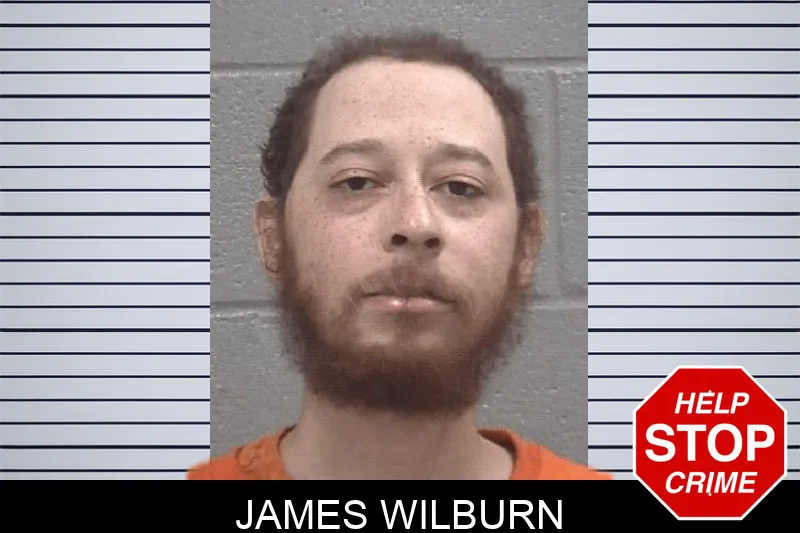 James Wilburn Mugshots
